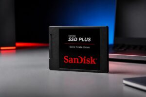 découvrez les nouvelles séries de ssd 2,5" sata de sandisk, alliant performance et design, mais avec des prix à la fois surprenants et décourageants pour les consommateurs.