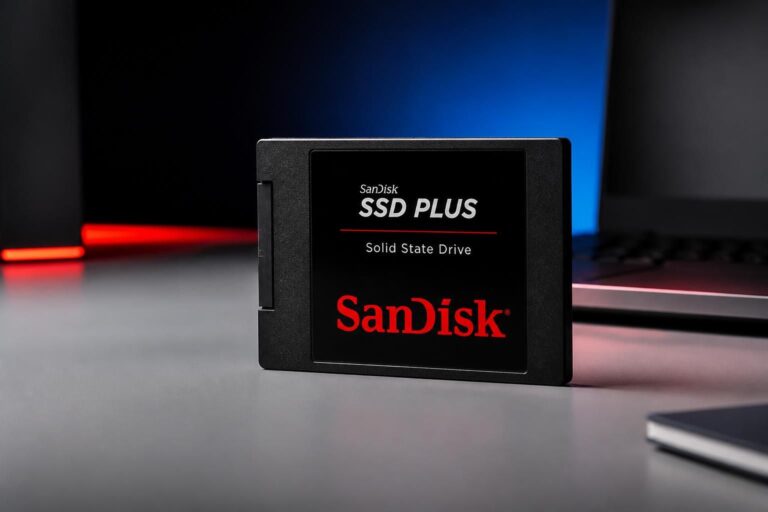 découvrez les nouvelles séries de ssd 2,5" sata de sandisk, alliant performance et design, mais avec des prix à la fois surprenants et décourageants pour les consommateurs.