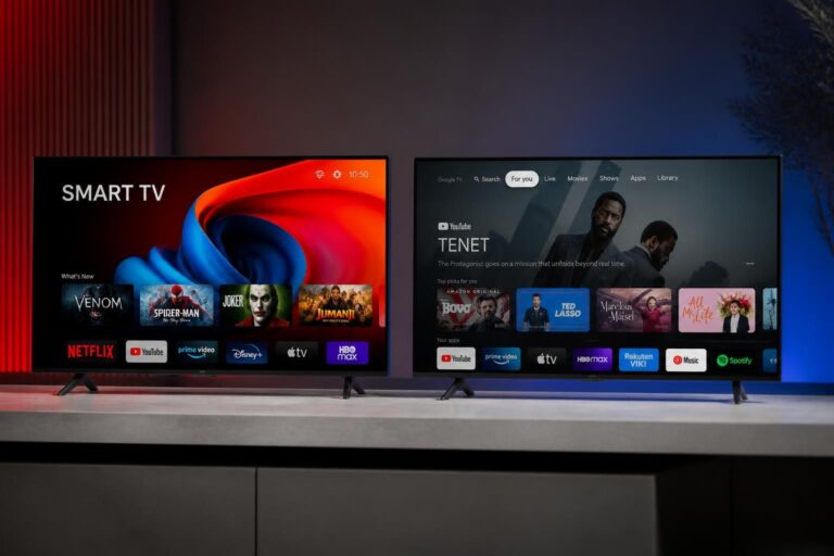 découvrez les différences entre smart tv et google tv pour choisir le système idéal qui optimisera l'expérience de votre téléviseur.