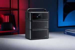découvrez le test complet du anker nebula p1, des enceintes modulables innovantes qui offrent une expérience sonore revisitée, alliant polyvalence et qualité audio exceptionnelle.