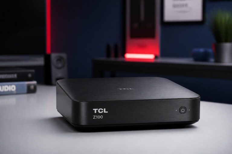 découvrez notre test complet du tcl z100 et profitez d'une expérience home cinéma simplifiée avec une connectivité sans fil exceptionnelle pour un divertissement optimal.