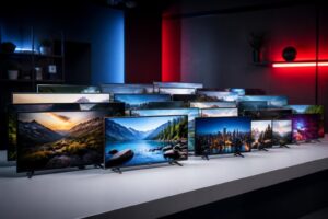 découvrez notre comparatif complet et actualisé en juillet 2026 de 119 téléviseurs pour trouver le modèle idéal alliant qualité, performance et prix.