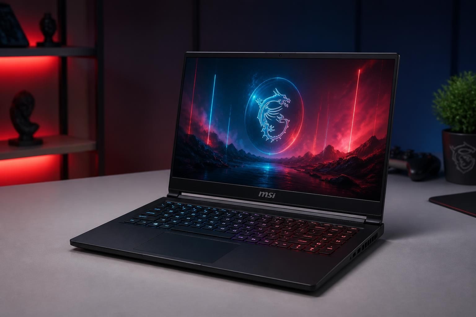 Top 2026 : Découvrez les meilleurs ordinateurs portables gamer à ne pas manquer en juillet