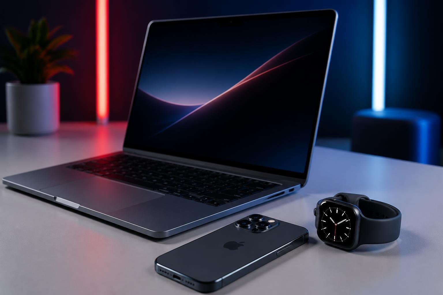 Tout savoir sur Apple : innovations, produits phares et avenir technologique