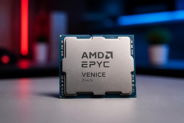 découvrez le zen 6 avec l'epyc venice, une avancée technologique impressionnante dévoilant un processeur exceptionnel de 256 cœurs pour des performances inédites.