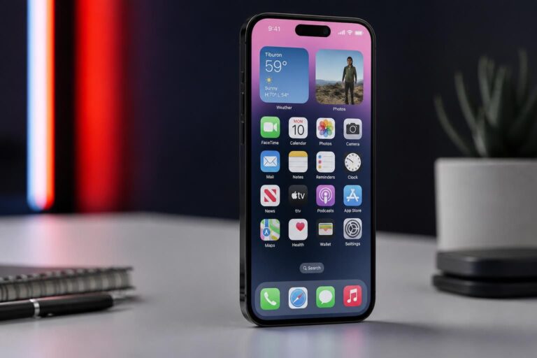 explorez les fonctionnalités innovantes d'ios 18, la dernière version révolutionnaire d'apple qui transforme votre expérience mobile avec des outils avancés, une interface repensée et des performances améliorées.