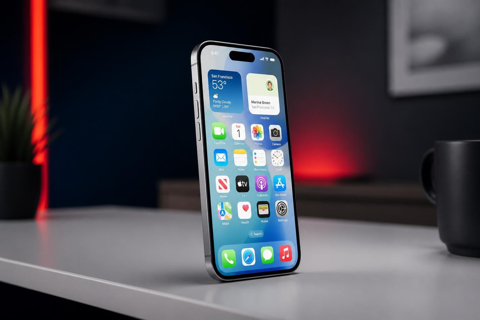 iOS 26 : Découvrez les nouveautés révolutionnaires de la prochaine génération