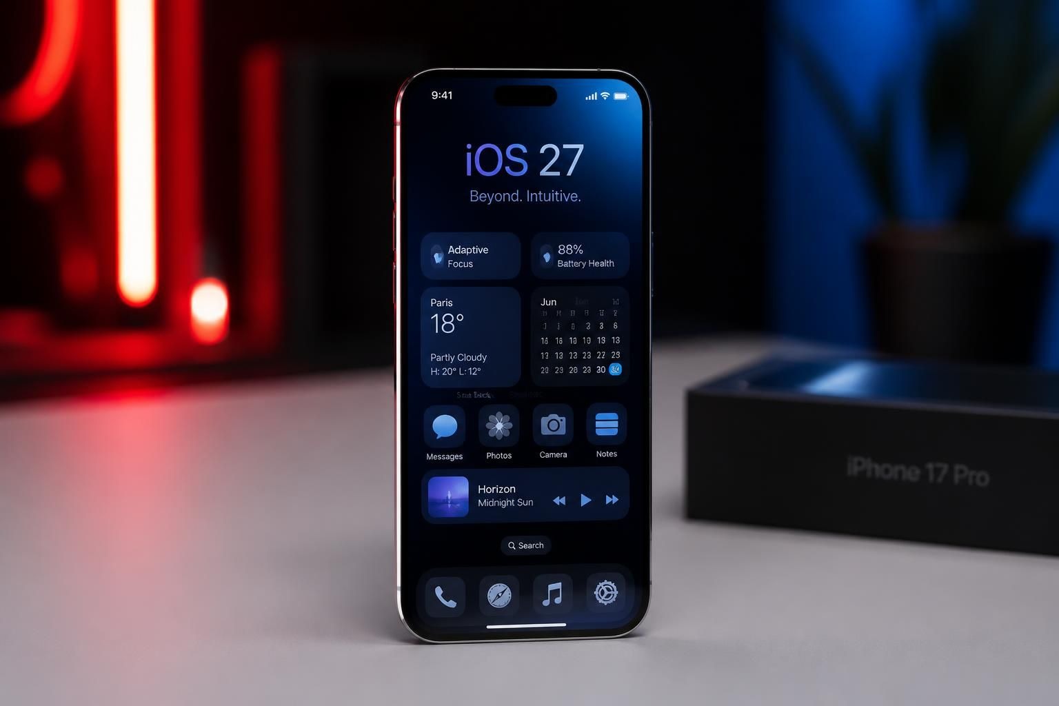 iOS 27 : Découvrez les innovations et fonctionnalités révolutionnaires de la prochaine génération