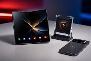 Android en Action : Le Galaxy Z Fold8 Ultra Bat des Records, Qualcomm Dévoile son Nouveau 8 Elite, et le Pixel 11 Fait Parler de Lui découvrez les dernières actualités android : le galaxy z fold8 ultra établit de nouveaux records, qualcomm présente son processeur 8 elite, et le pixel 11 suscite beaucoup d'attention.