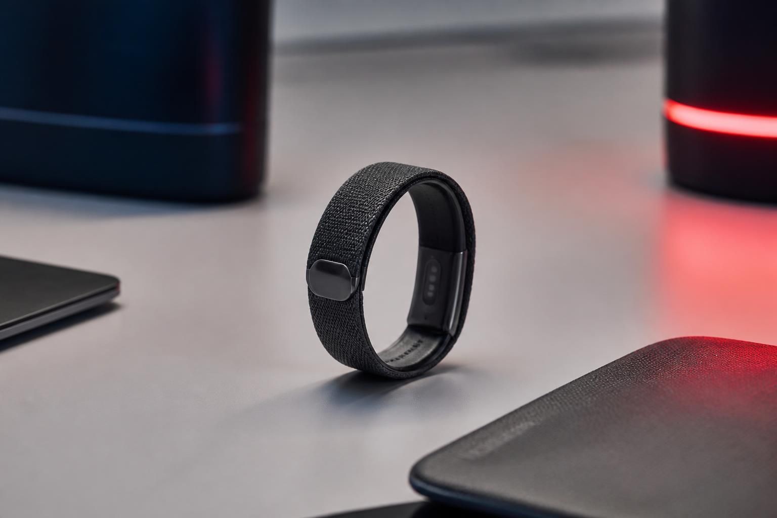 Apple prépare un nouveau bracelet connecté dédié à la santé, mais sans écran