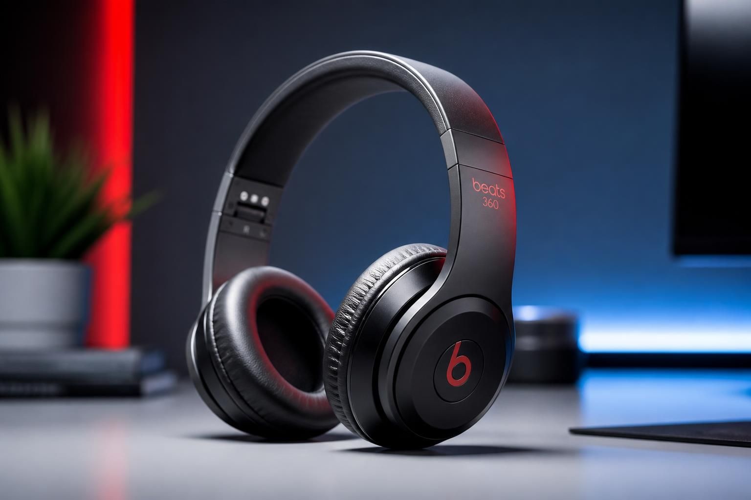 Beats 360 : Le casque innovant prêt à concurrencer les AirPods Max