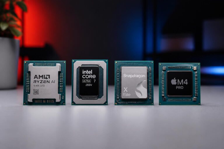 découvrez notre comparatif complet des processeurs pour pc portable en 2026 et trouvez le modèle idéal pour allier performance et autonomie.
