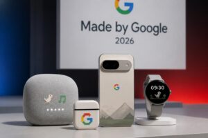 explorez tous les modèles pixel dévoilés lors de l'événement « made by google 2026 » et découvrez leurs caractéristiques innovantes et performances avancées.