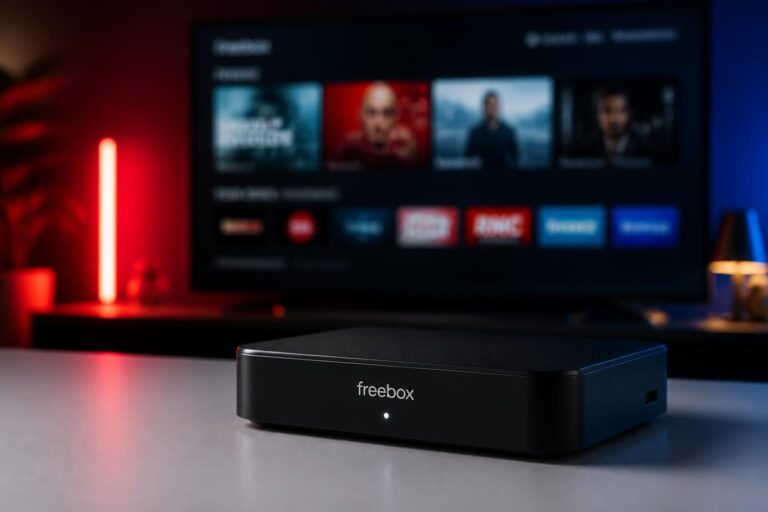 découvrez comment regarder l'iptv sur freebox sans coupure grâce à nos conseils de réglages et dépannage simples et efficaces.