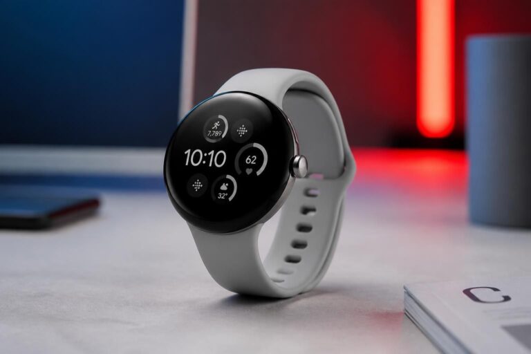 découvrez en avant-première les détails de la pixel watch 5 : autonomie, caractéristiques techniques et fonctionnalités avant son annonce officielle.