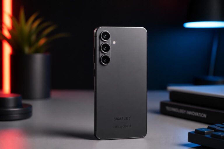 découvrez toutes les informations essentielles sur la fuite massive du galaxy s26 fe avant son lancement officiel. caractéristiques, prix, date de sortie et plus encore.