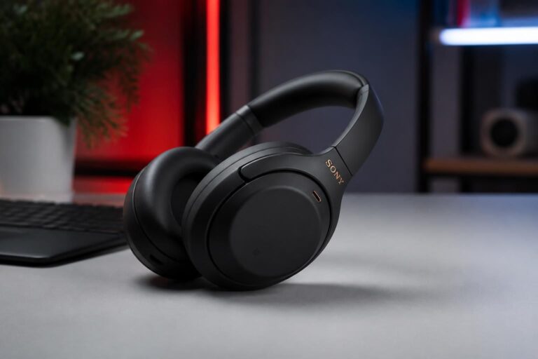 découvrez les dernières fuites sur les sony wh-1000xm4c, les casques anc primés, et préparez-vous à une révolution audio avec leur nouveauté imminente.