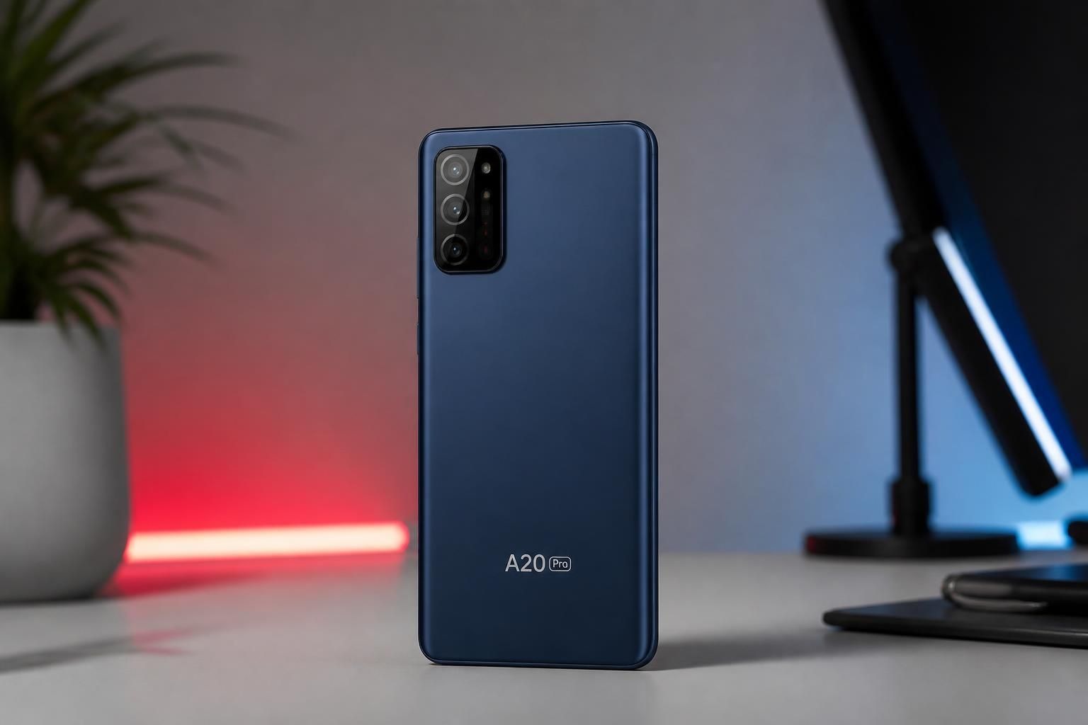 Fuite sur les améliorations de vitesse et d&rsquo;efficacité du A20 Pro ? Pas si vite…
