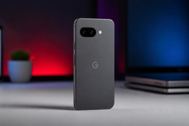 découvrez notre test complet et notre avis détaillé sur le google pixel 9a, le smartphone milieu de gamme alliant performance, design et fonctionnalités innovantes.