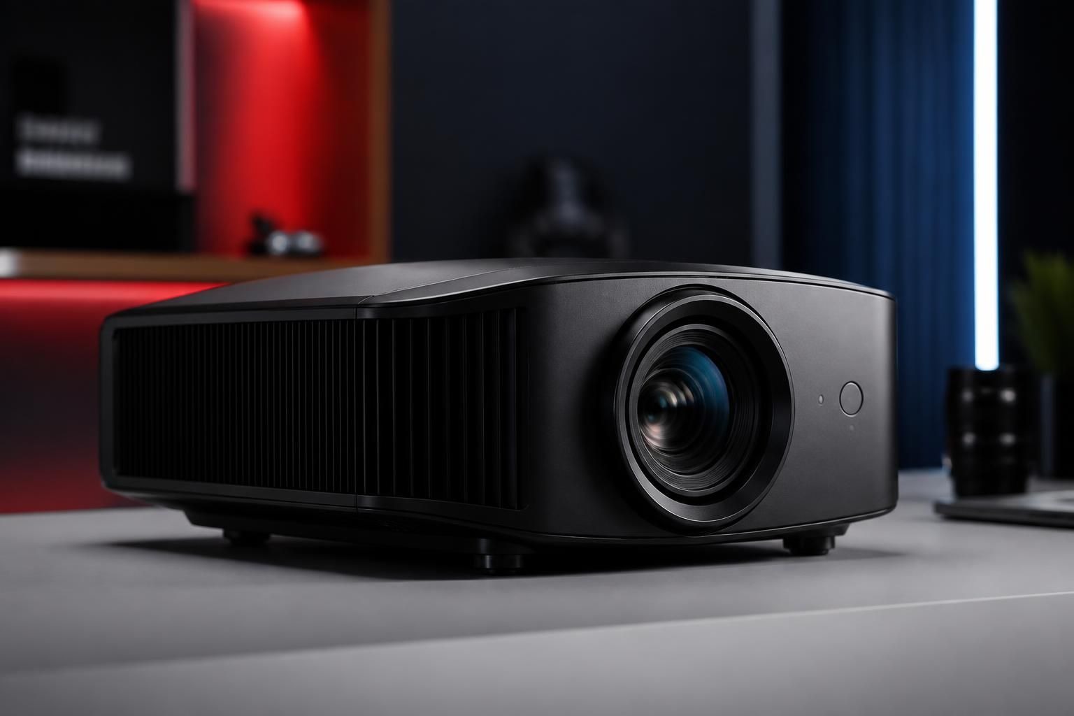Guide Ultime : Découvrez les Meilleurs Vidéoprojecteurs à Choisir en Août 2026