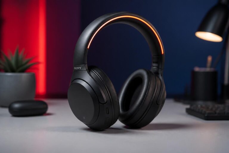découvrez les fuites exclusives de la nouvelle version du sony xm4 avec des images officielles révélant une particularité surprenante qui pourrait changer votre expérience audio.