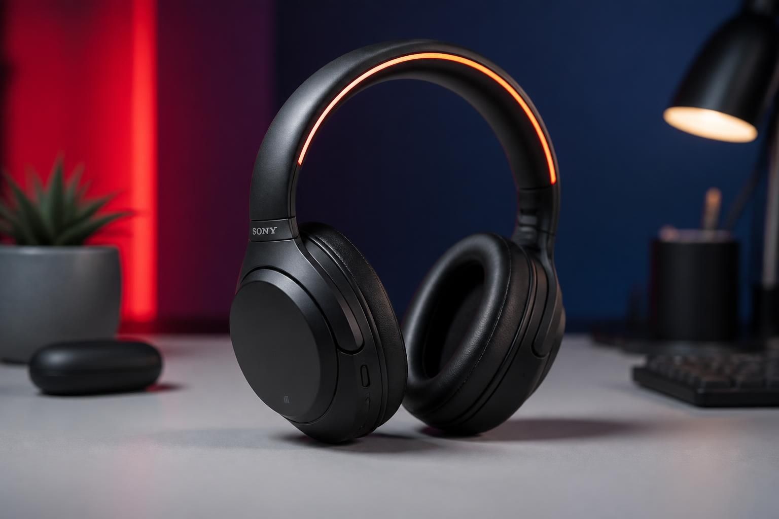 La nouvelle version du Sony XM4 fuit à nouveau : des images officielles révélées avec une particularité surprenante
