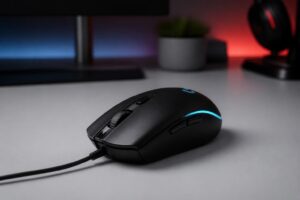découvrez notre test complet de la souris gaming logitech g203 prodigy, avec avis détaillé et conseils pour optimiser ses réglages.