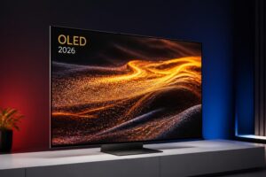 découvrez notre classement 2026 des meilleurs téléviseurs oled, sélectionnés selon votre budget pour une qualité d'image exceptionnelle et un excellent rapport qualité-prix.