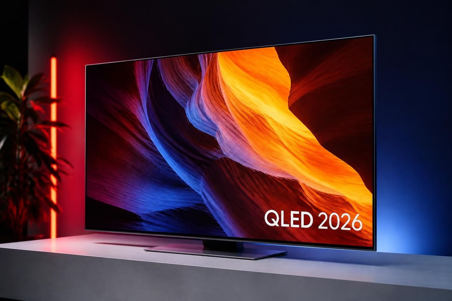 Meilleur téléviseur QLED 2026 : sélection par taille et budget