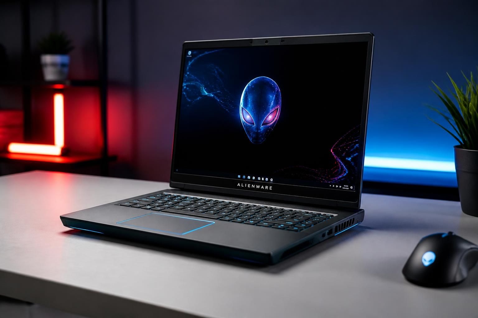 Mon expérience avec le nouveau PC portable gaming économique d&rsquo;Alienware : performance et rapport qualité-prix au rendez-vous