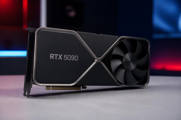découvrez tout sur nvidia dlss 5, la nouvelle technologie d'upscaling exclusive aux cartes graphiques rtx série 50 et ultérieures, et ses avantages pour améliorer vos performances de jeu.