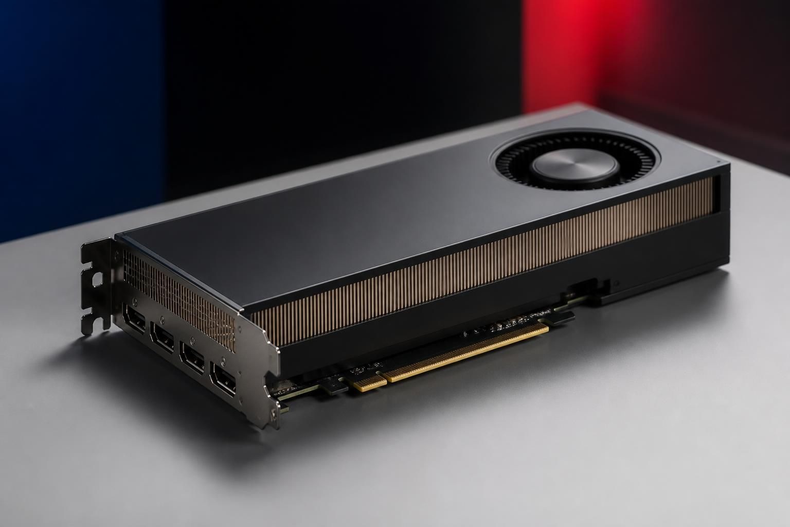 NVIDIA fait flamber les tarifs de sa RTX PRO 6000 Blackwell