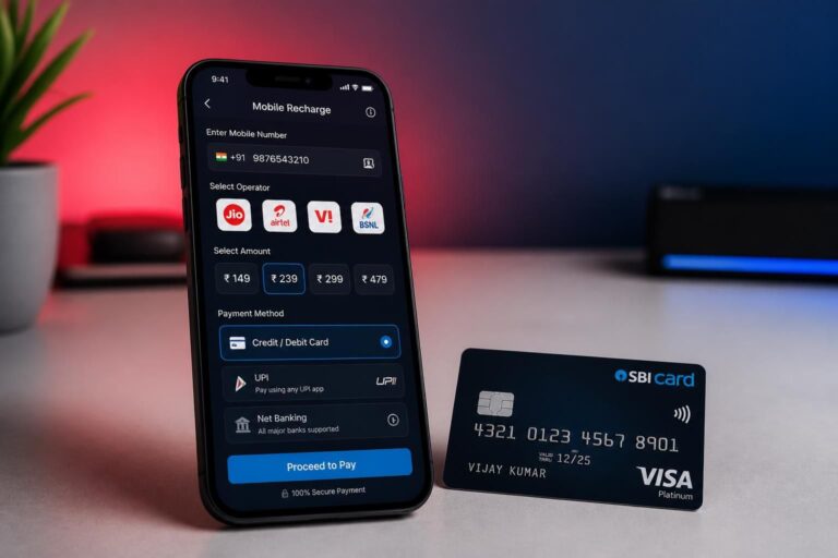 découvrez comment recharger votre crédit réglo mobile par carte bancaire, suivez la procédure détaillée et explorez les alternatives disponibles pour rester connecté facilement.