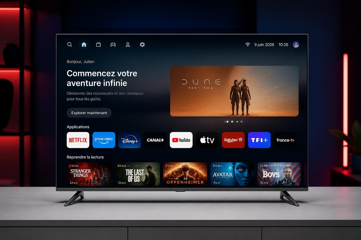 Regarder la TV sans box : applications et solutions en 2026