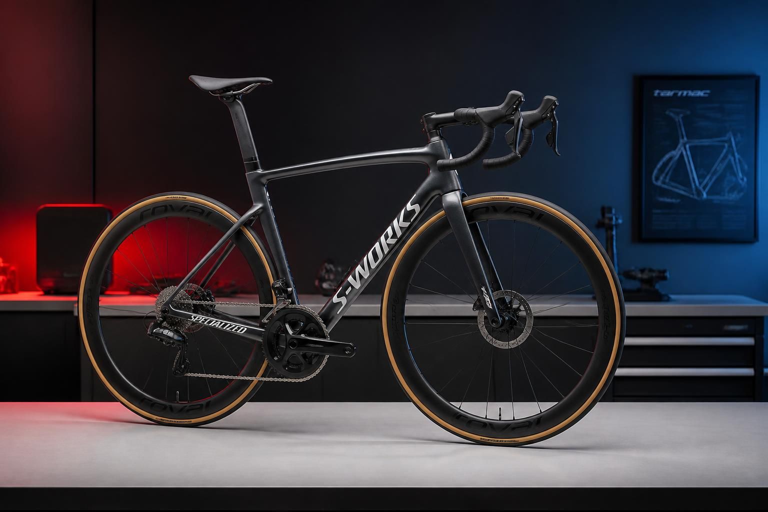 Specialized dévoile la Tarmac SL9 &lsquo;S-Level&rsquo; : une performance qui surpasse toutes les compétitions