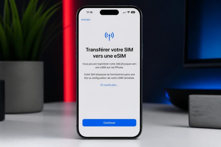 découvrez comment transférer facilement votre carte sim vers une esim grâce à notre guide étape par étape, pour profiter des avantages de la technologie sans changer de carte physique.