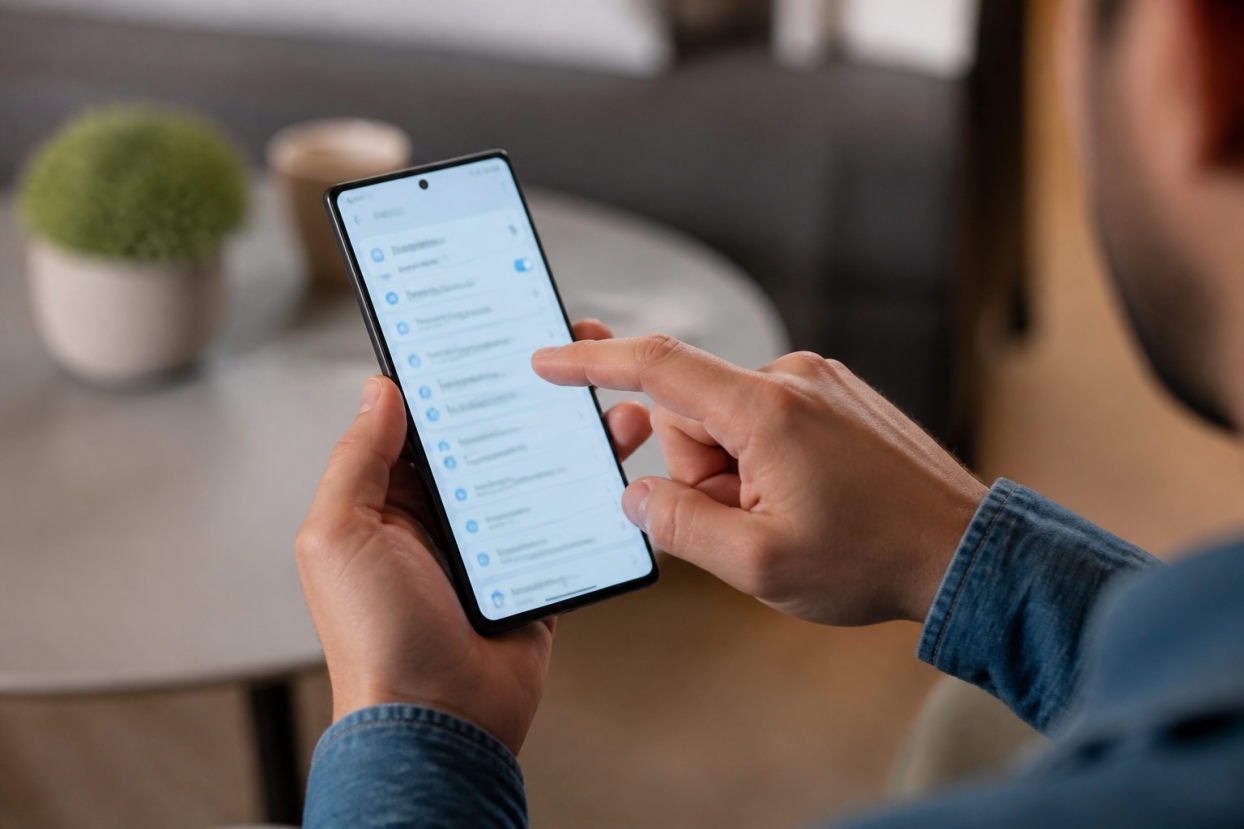 Comment changer son répondeur sur Samsung (guide pas à pas)