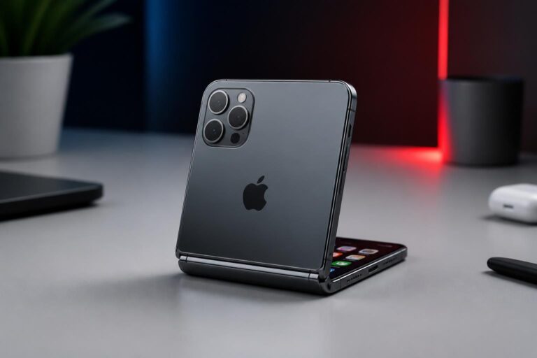 découvrez les dernières fuites sur les noms possibles du premier iphone pliable d'apple : iphone fold ou iphone ultra. tout ce qu'il faut savoir sur ce modèle innovant.