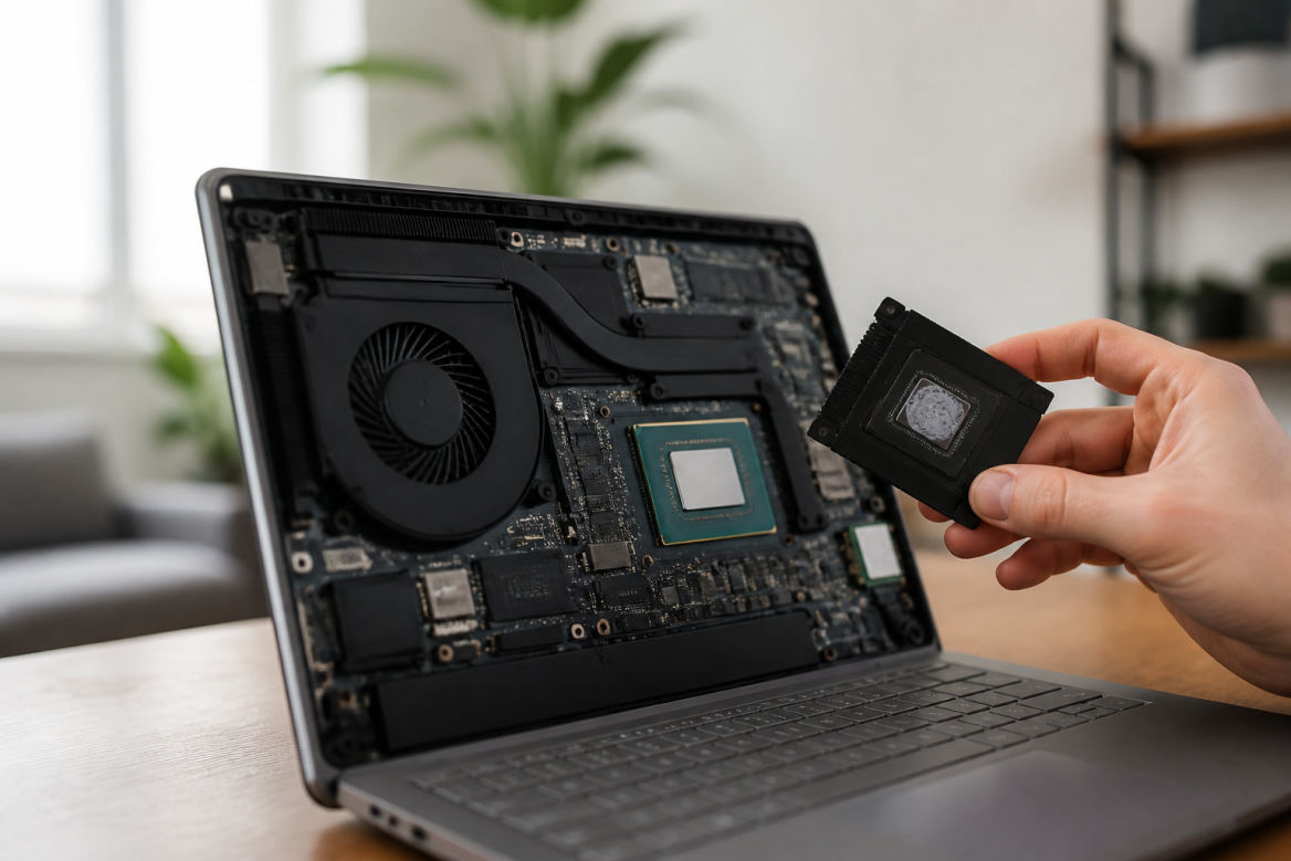 Windows 11 désinstalle les pilotes NVIDIA sur certains PC portables : ce qu&rsquo;il faut faire