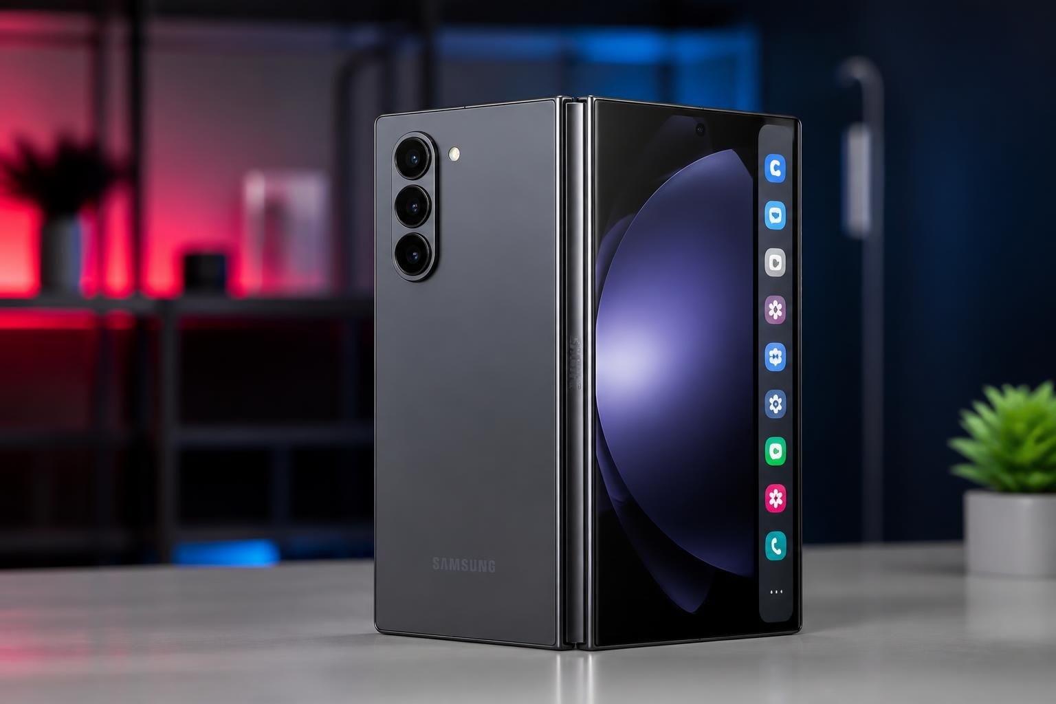 Le Galaxy Edge de Samsung pourrait faire son grand retour avec la série S27, selon les premières fuites…