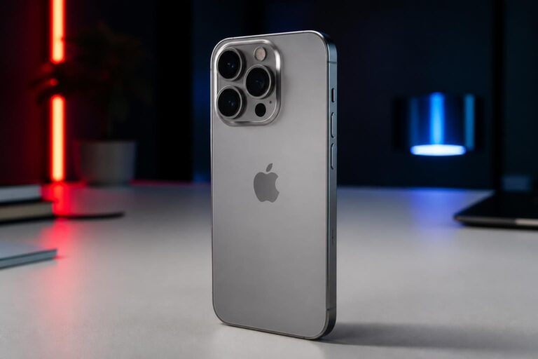découvrez les nouveautés de l'iphone 18 pro et les secrets autour de sa révélation : design, fonctionnalités et les acteurs derrière ce lancement exceptionnel.