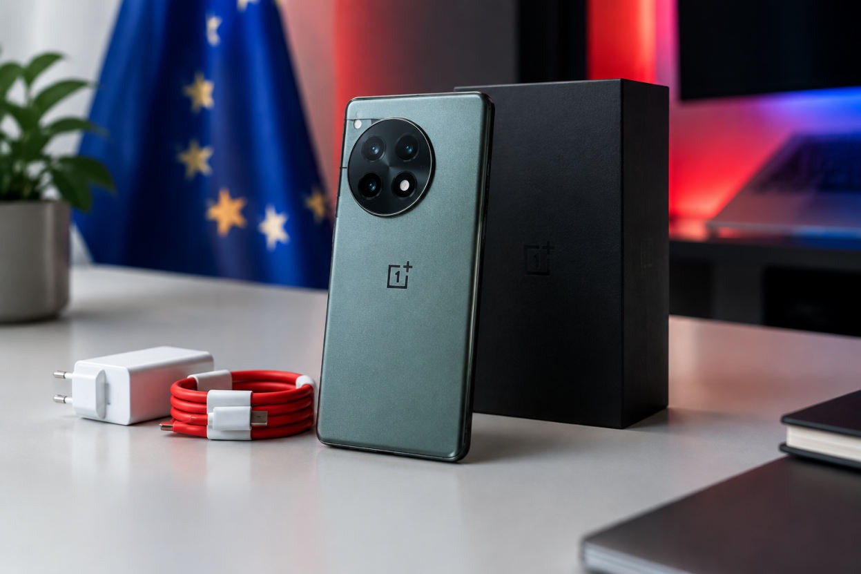 OnePlus se retire officiellement d’Europe : ce que deviennent les téléphones déjà vendus