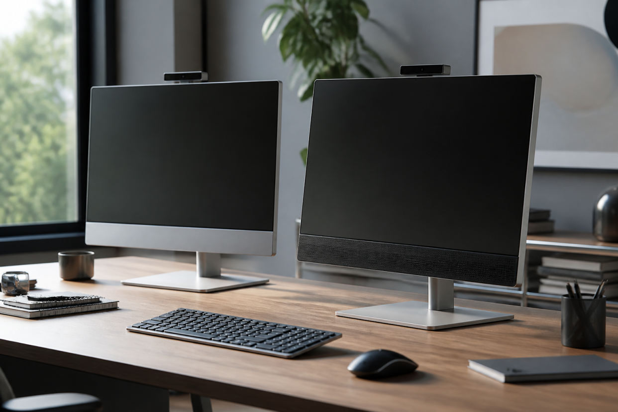 Ordinateur tout-en-un HP : ProStudio 4 ou EliteStudio 8, quelle gamme choisir en 2026 ?