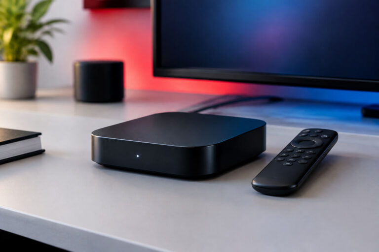 Box android tv bloquée au démarrage sur le logo après une mise à jour